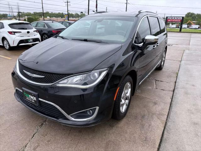 used 2017 Chrysler Pacifica car, priced at $14,990