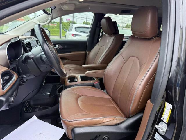 used 2017 Chrysler Pacifica car, priced at $14,990