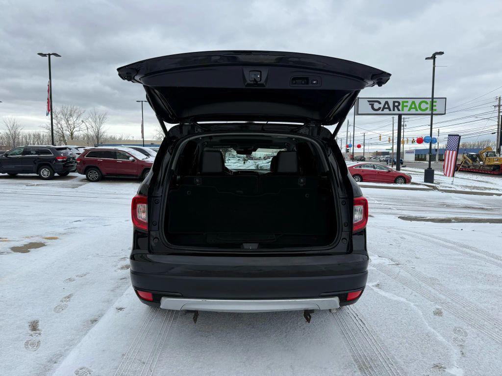 used 2019 Honda Pilot car, priced at $24,499