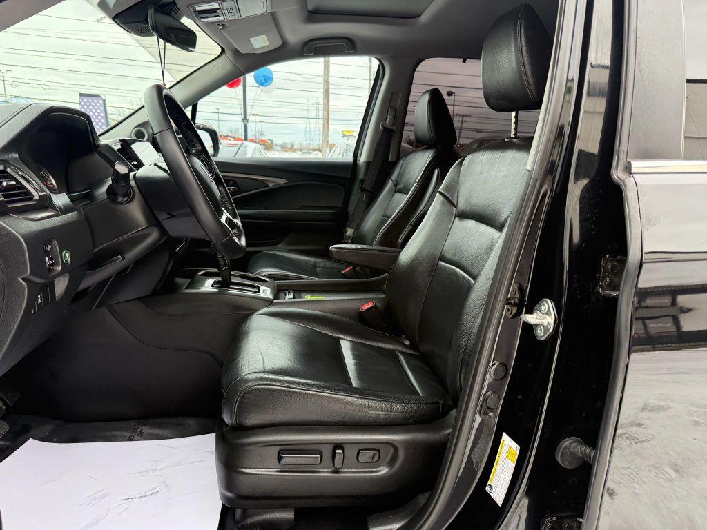 used 2019 Honda Pilot car, priced at $24,499