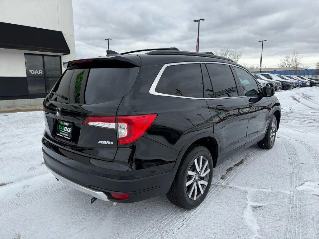used 2019 Honda Pilot car, priced at $24,499