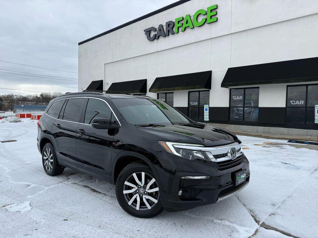 used 2019 Honda Pilot car, priced at $24,499