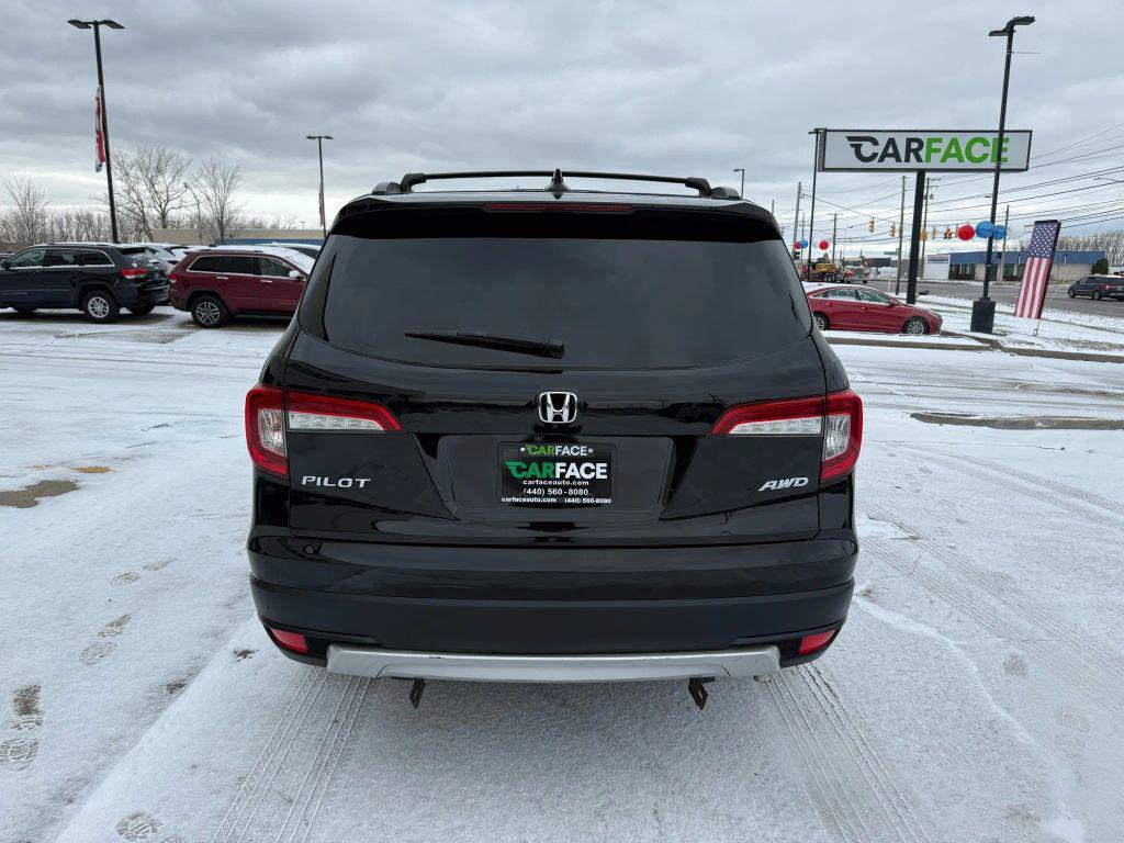 used 2019 Honda Pilot car, priced at $24,499