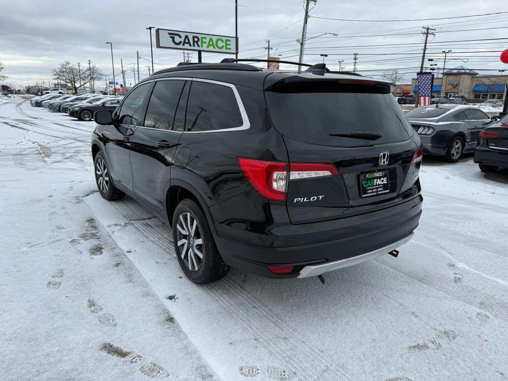 used 2019 Honda Pilot car, priced at $24,499