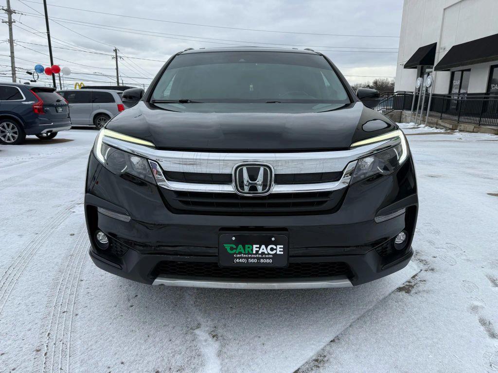 used 2019 Honda Pilot car, priced at $24,499