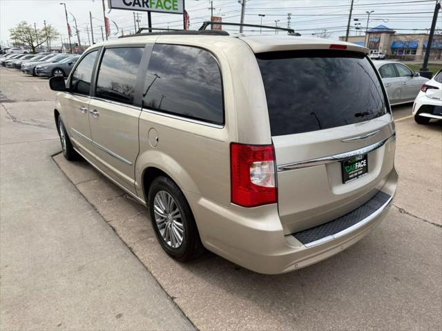 used 2016 Chrysler Town & Country car, priced at $10,990