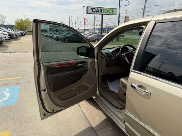 used 2016 Chrysler Town & Country car, priced at $10,990