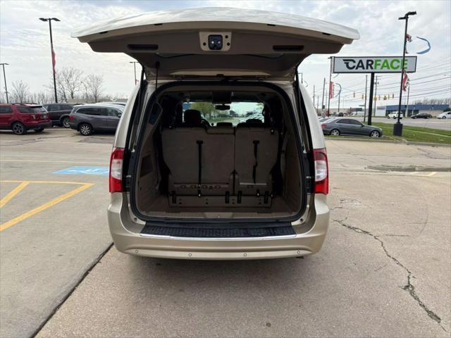 used 2016 Chrysler Town & Country car, priced at $10,990