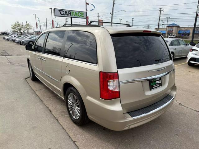 used 2016 Chrysler Town & Country car, priced at $10,990