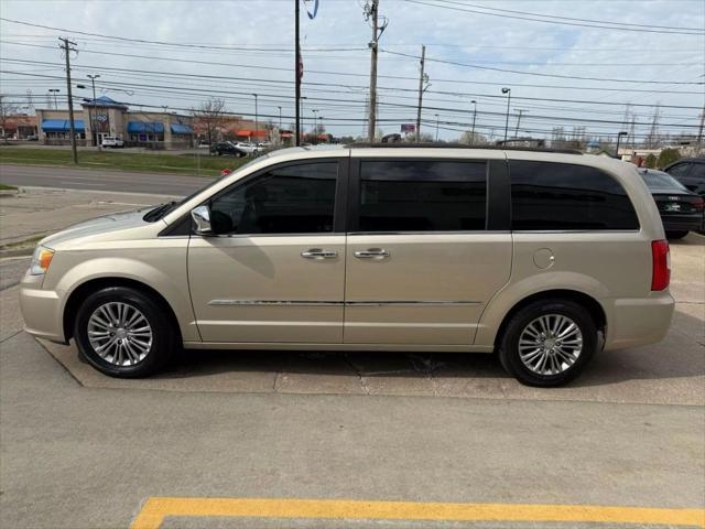 used 2016 Chrysler Town & Country car, priced at $10,990