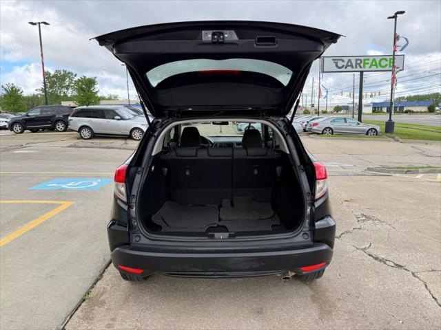 used 2021 Honda HR-V car, priced at $20,990