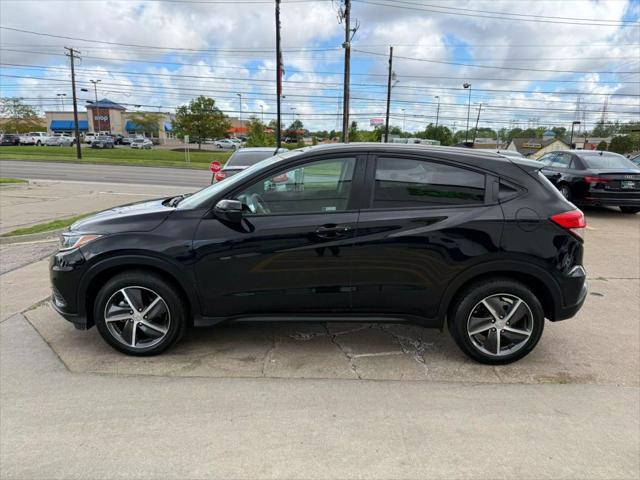 used 2021 Honda HR-V car, priced at $20,990