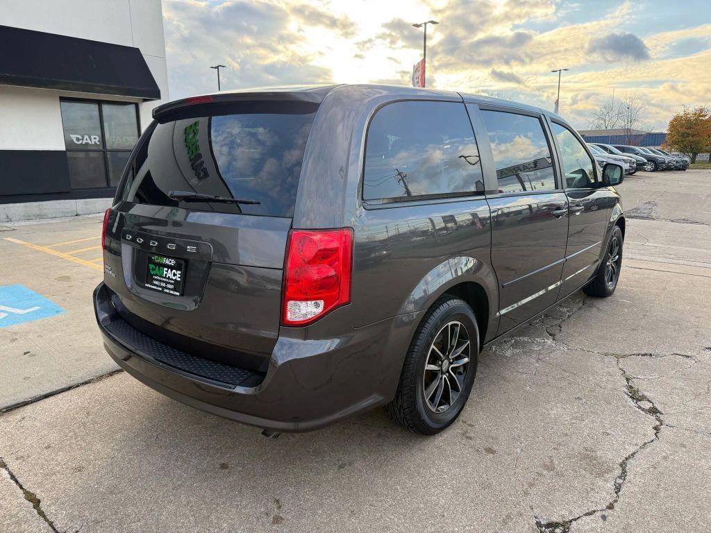 used 2015 Dodge Grand Caravan car, priced at $9,499