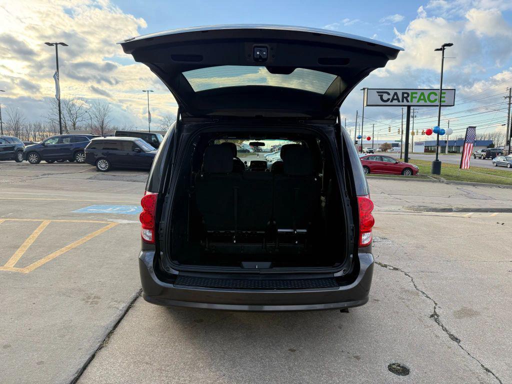 used 2015 Dodge Grand Caravan car, priced at $9,499