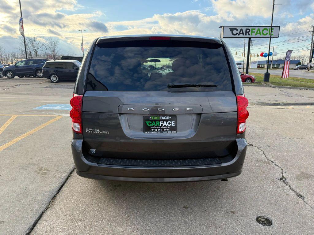 used 2015 Dodge Grand Caravan car, priced at $9,499