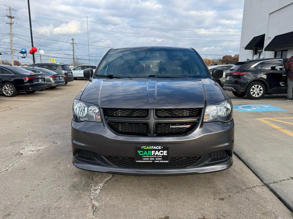 used 2015 Dodge Grand Caravan car, priced at $9,499