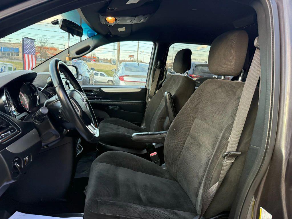used 2015 Dodge Grand Caravan car, priced at $9,499