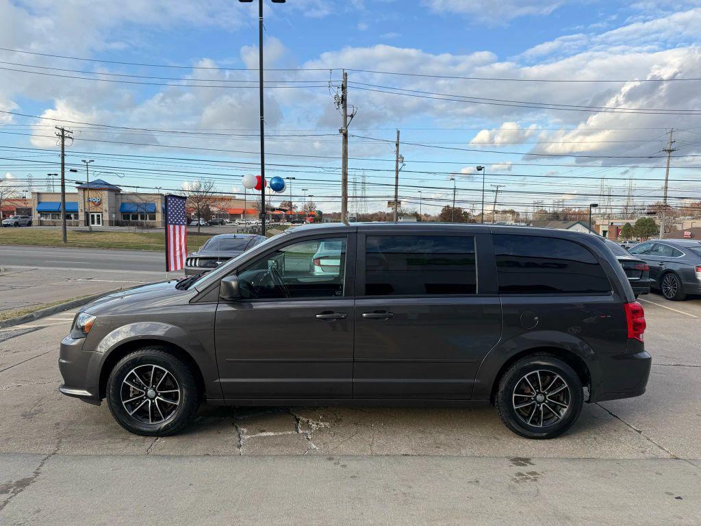used 2015 Dodge Grand Caravan car, priced at $9,499