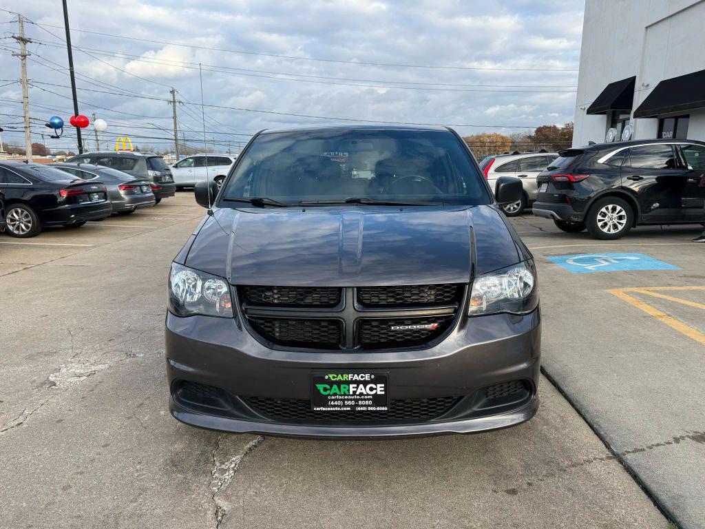 used 2015 Dodge Grand Caravan car, priced at $9,499
