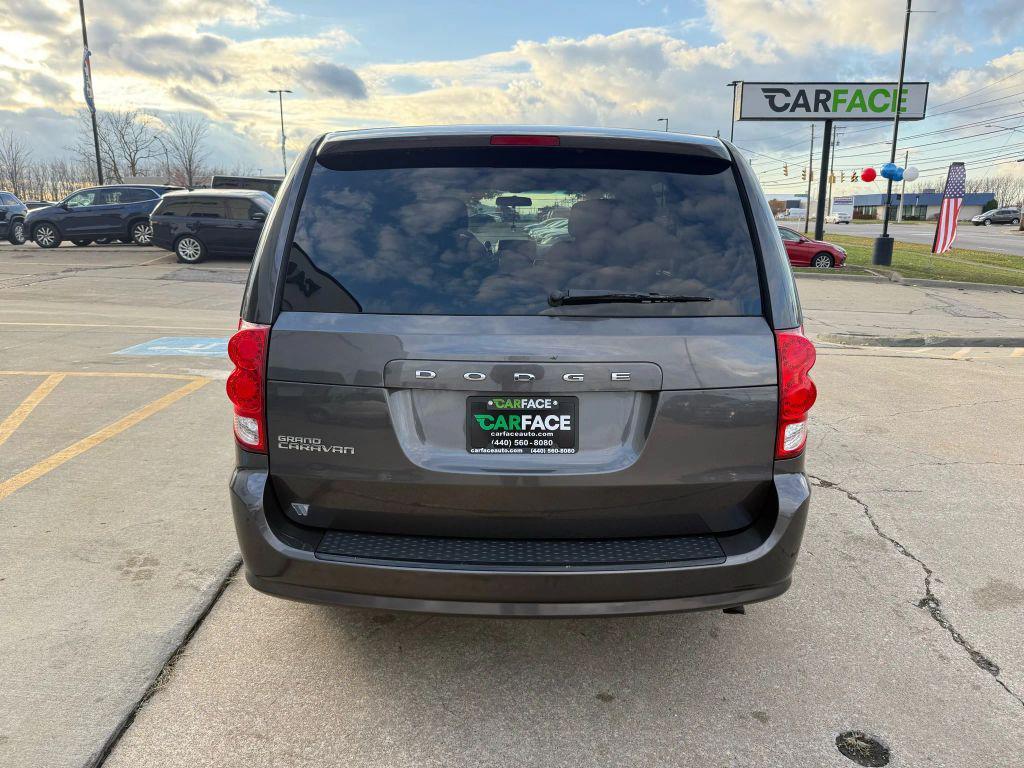 used 2015 Dodge Grand Caravan car, priced at $9,499