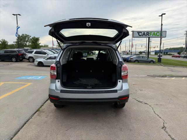 used 2015 Subaru Forester car, priced at $10,499