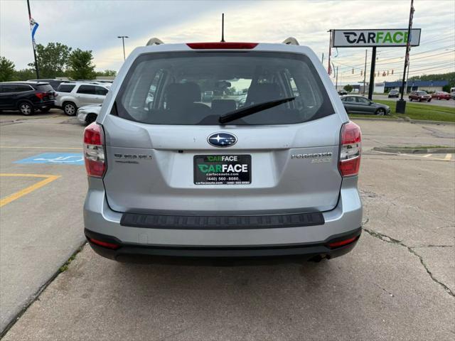 used 2015 Subaru Forester car, priced at $10,499