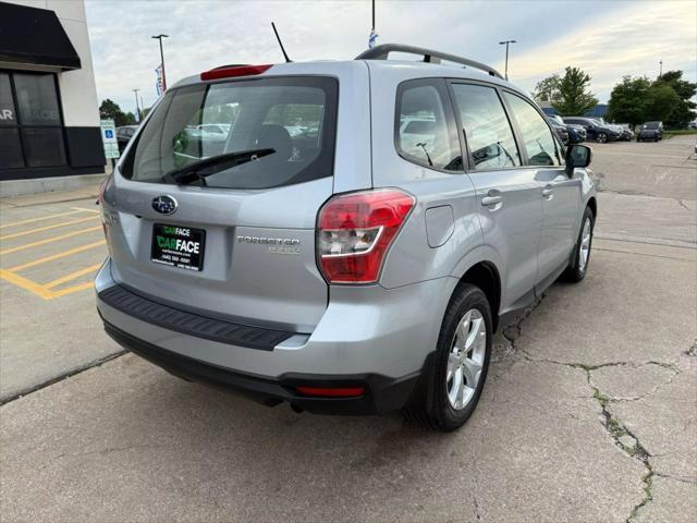 used 2015 Subaru Forester car, priced at $10,499