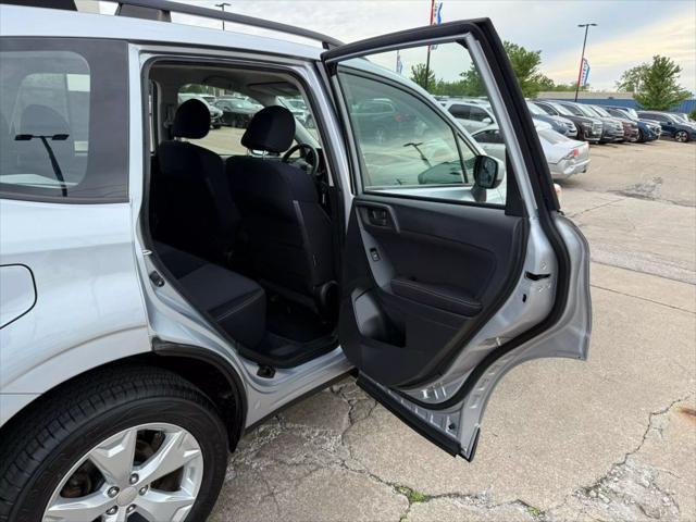 used 2015 Subaru Forester car, priced at $10,499