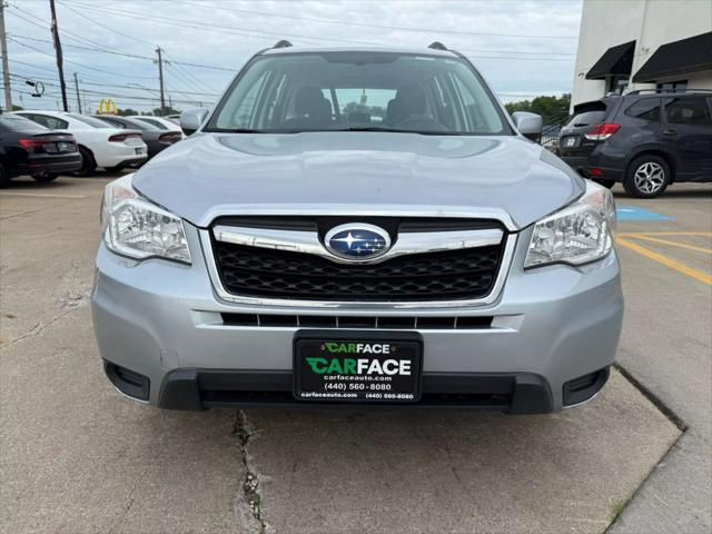 used 2015 Subaru Forester car, priced at $10,499