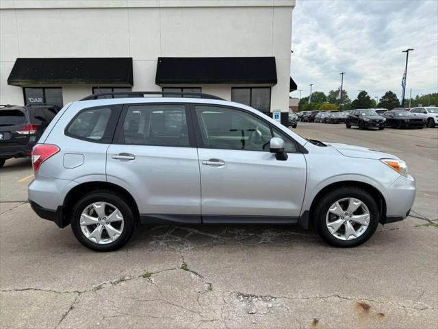 used 2015 Subaru Forester car, priced at $10,499