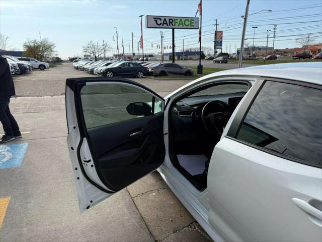 used 2023 Toyota Corolla car, priced at $22,499
