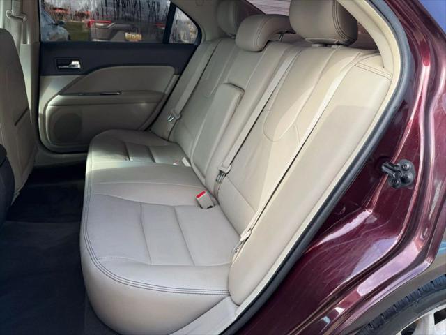 used 2011 Ford Fusion car, priced at $6,250