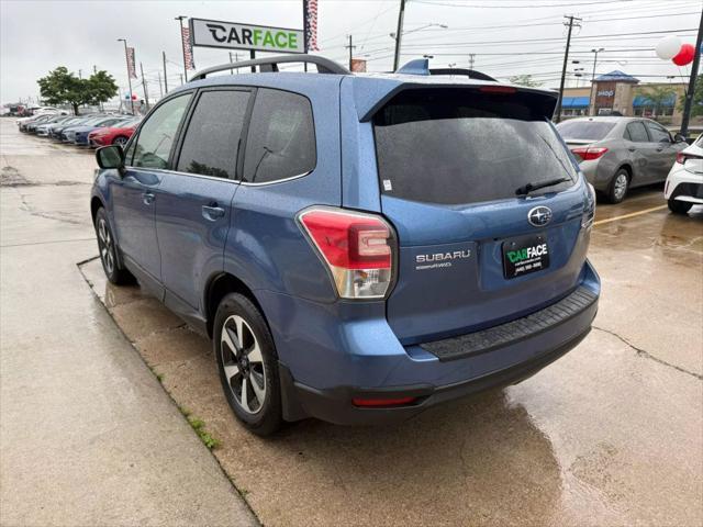 used 2017 Subaru Forester car, priced at $16,990
