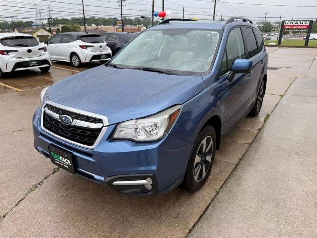 used 2017 Subaru Forester car, priced at $16,990