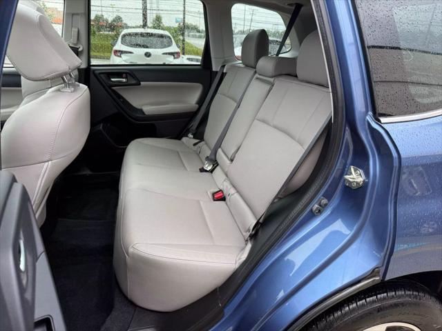 used 2017 Subaru Forester car, priced at $16,990