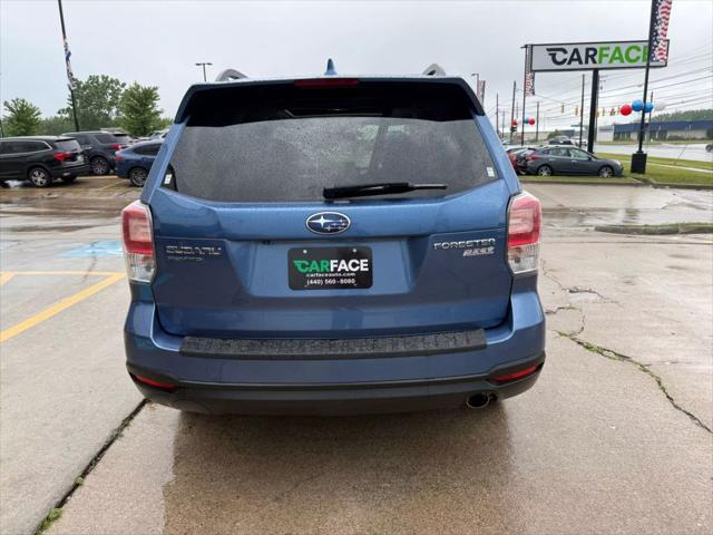 used 2017 Subaru Forester car, priced at $16,990