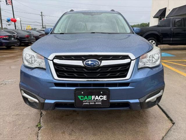 used 2017 Subaru Forester car, priced at $16,990