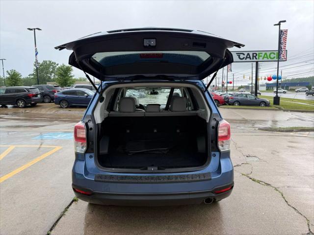 used 2017 Subaru Forester car, priced at $16,990