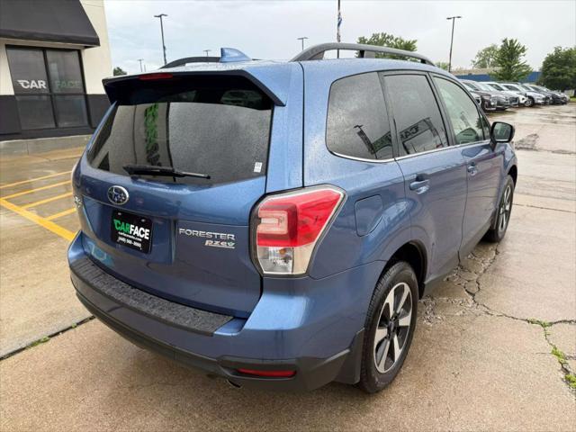 used 2017 Subaru Forester car, priced at $16,990