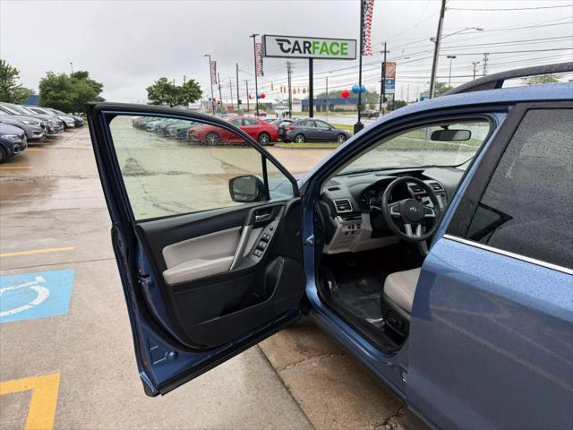 used 2017 Subaru Forester car, priced at $16,990