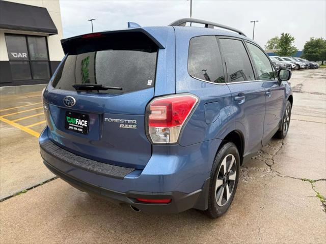 used 2017 Subaru Forester car, priced at $16,990