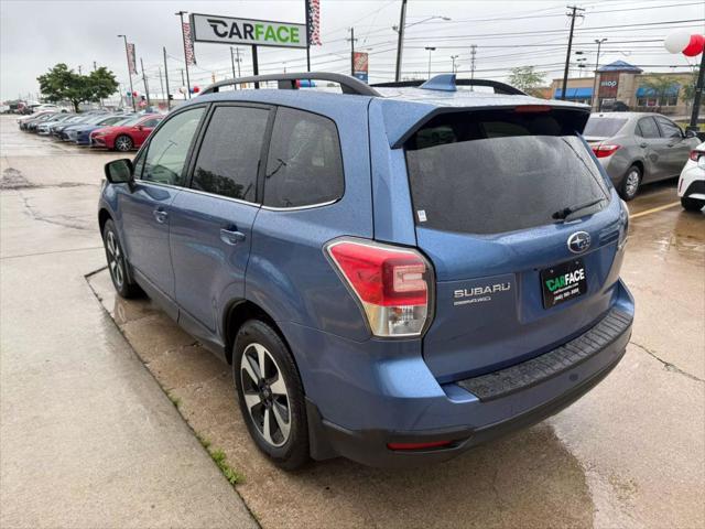 used 2017 Subaru Forester car, priced at $16,990