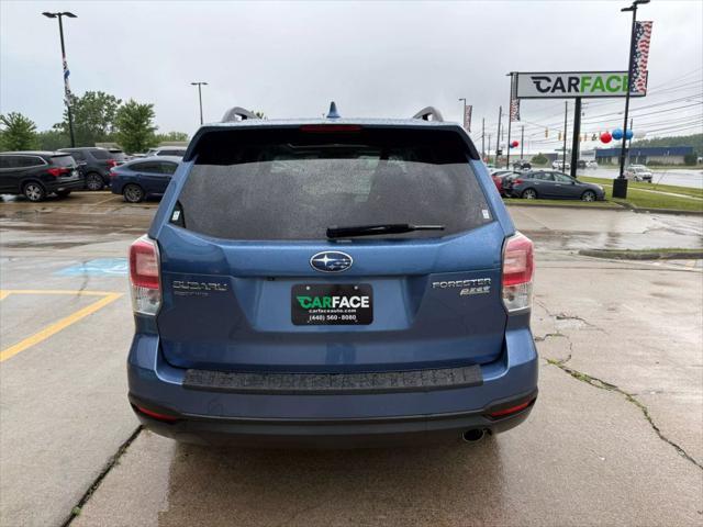 used 2017 Subaru Forester car, priced at $16,990