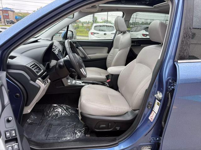 used 2017 Subaru Forester car, priced at $16,990