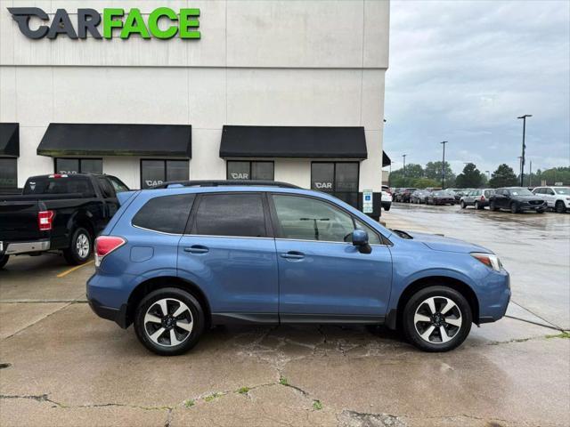 used 2017 Subaru Forester car, priced at $16,990