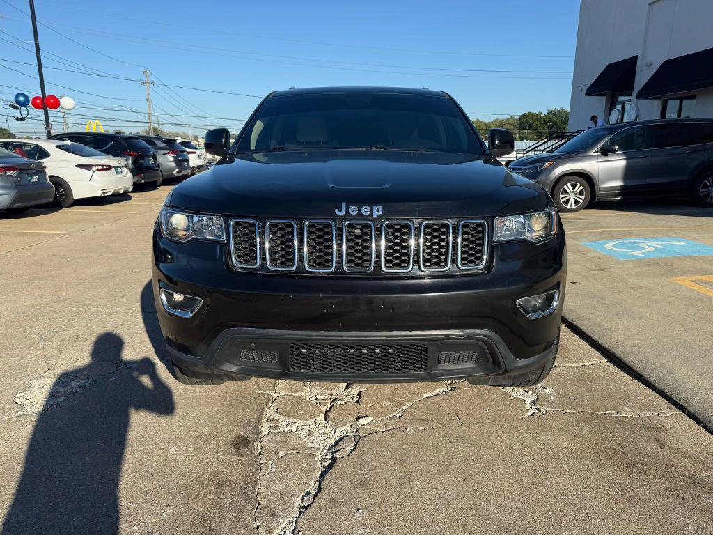used 2021 Jeep Grand Cherokee car, priced at $17,499