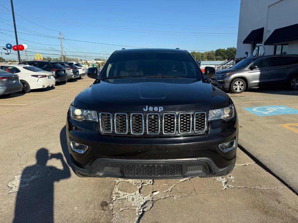 used 2021 Jeep Grand Cherokee car, priced at $17,499