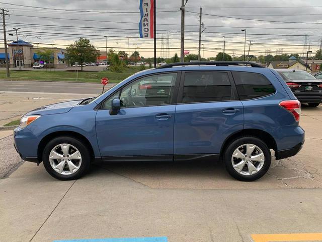 used 2015 Subaru Forester car, priced at $9,990