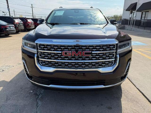 used 2020 GMC Acadia car, priced at $19,990
