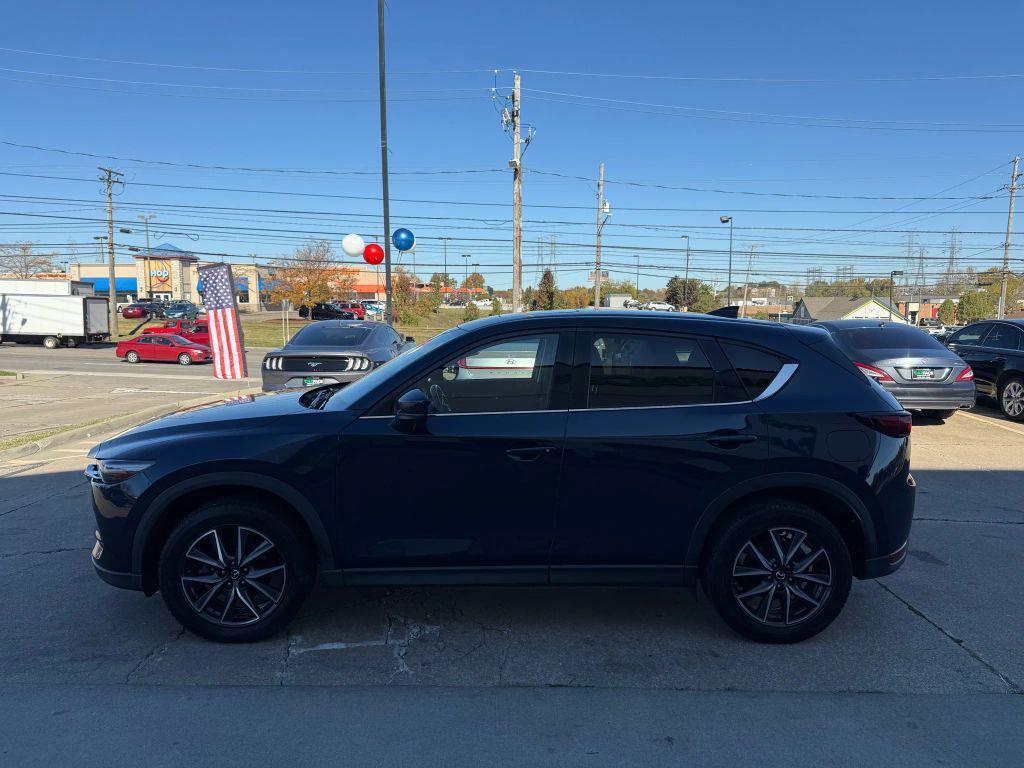 used 2018 Mazda CX-5 car, priced at $14,499